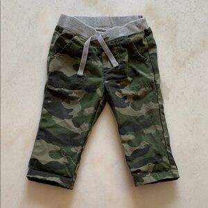 Old navy camo pants
